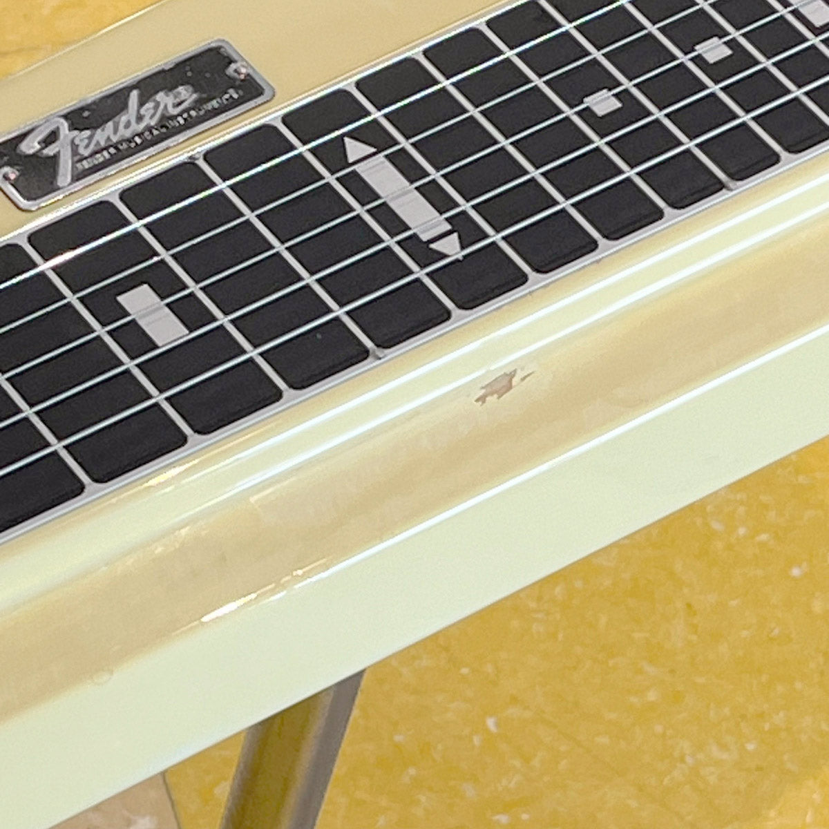 [SN Q021243] USED Fender Japan / DLX-6 DELUXE 6 Steel Guitar [1993-1994] Fender Japan Steel Guitar [08]