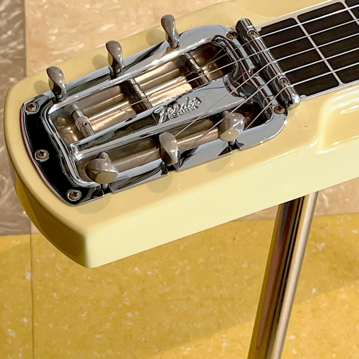 [SN Q021243] USED Fender Japan / DLX-6 DELUXE 6 Steel Guitar [1993-1994] Fender Japan Steel Guitar [08]