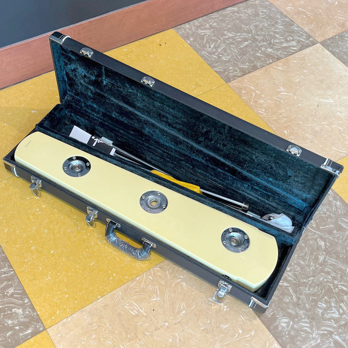 [SN Q021243] USED Fender Japan / DLX-6 DELUXE 6 Steel Guitar [1993-1994] Fender Japan Steel Guitar [08]
