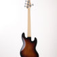 [SN J230806] USED FUJIGEN(FGN) / NJB100RALVL-3TS 3 Tone Sunburst [4.80kg / made in 2023] FUJIGEN Lefty / 5-string bass for left [08]