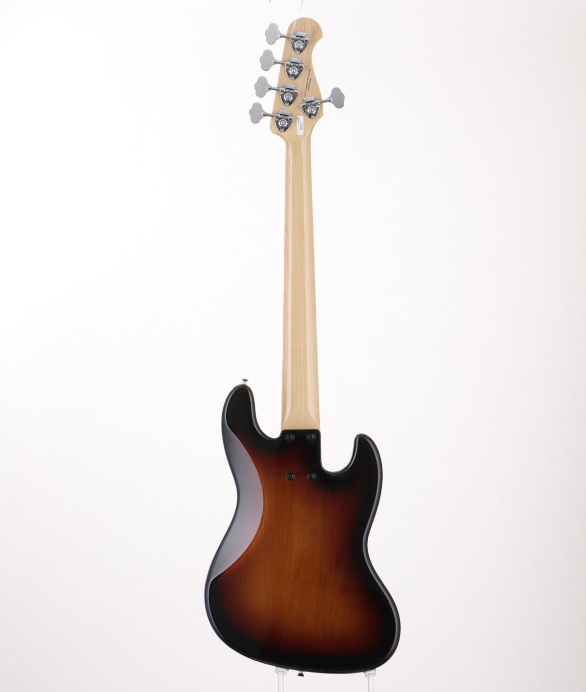 [SN J230806] USED FUJIGEN(FGN) / NJB100RALVL-3TS 3 Tone Sunburst [4.80kg / made in 2023] FUJIGEN Lefty / 5-string bass for left [08]