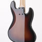 [SN J230806] USED FUJIGEN(FGN) / NJB100RALVL-3TS 3 Tone Sunburst [4.80kg / made in 2023] FUJIGEN Lefty / 5-string bass for left [08]