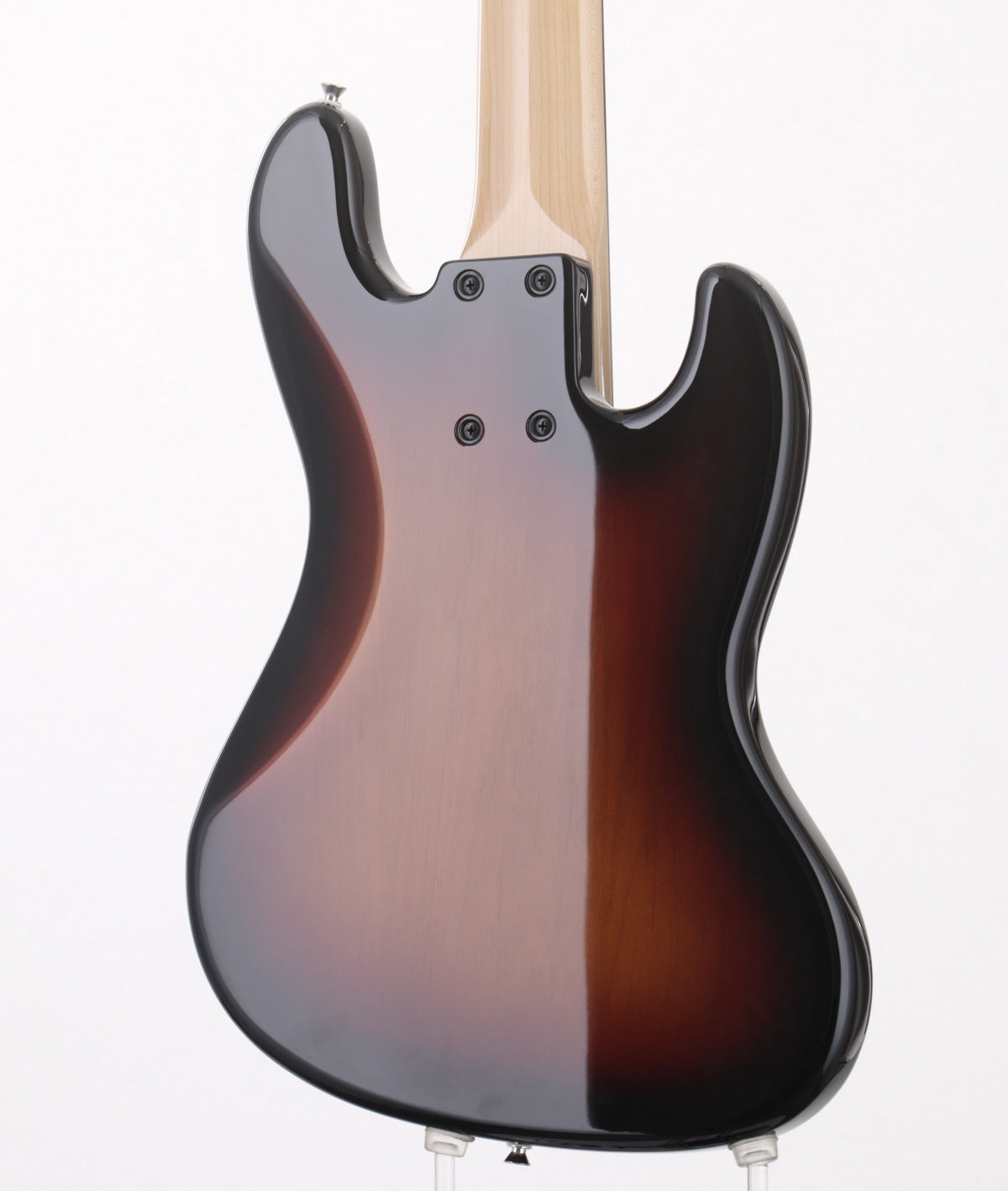 [SN J230806] USED FUJIGEN(FGN) / NJB100RALVL-3TS 3 Tone Sunburst [4.80kg / made in 2023] FUJIGEN Lefty / 5-string bass for left [08]