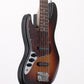 [SN J230806] USED FUJIGEN(FGN) / NJB100RALVL-3TS 3 Tone Sunburst [4.80kg / made in 2023] FUJIGEN Lefty / 5-string bass for left [08]