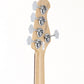 [SN J230806] USED FUJIGEN(FGN) / NJB100RALVL-3TS 3 Tone Sunburst [4.80kg / made in 2023] FUJIGEN Lefty / 5-string bass for left [08]
