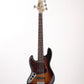 [SN J230806] USED FUJIGEN(FGN) / NJB100RALVL-3TS 3 Tone Sunburst [4.80kg / made in 2023] FUJIGEN Lefty / 5-string bass for left [08]