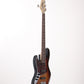 [SN J230806] USED FUJIGEN(FGN) / NJB100RALVL-3TS 3 Tone Sunburst [4.80kg / made in 2023] FUJIGEN Lefty / 5-string bass for left [08]