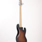 [SN J230806] USED FUJIGEN(FGN) / NJB100RALVL-3TS 3 Tone Sunburst [4.80kg / made in 2023] FUJIGEN Lefty / 5-string bass for left [08]