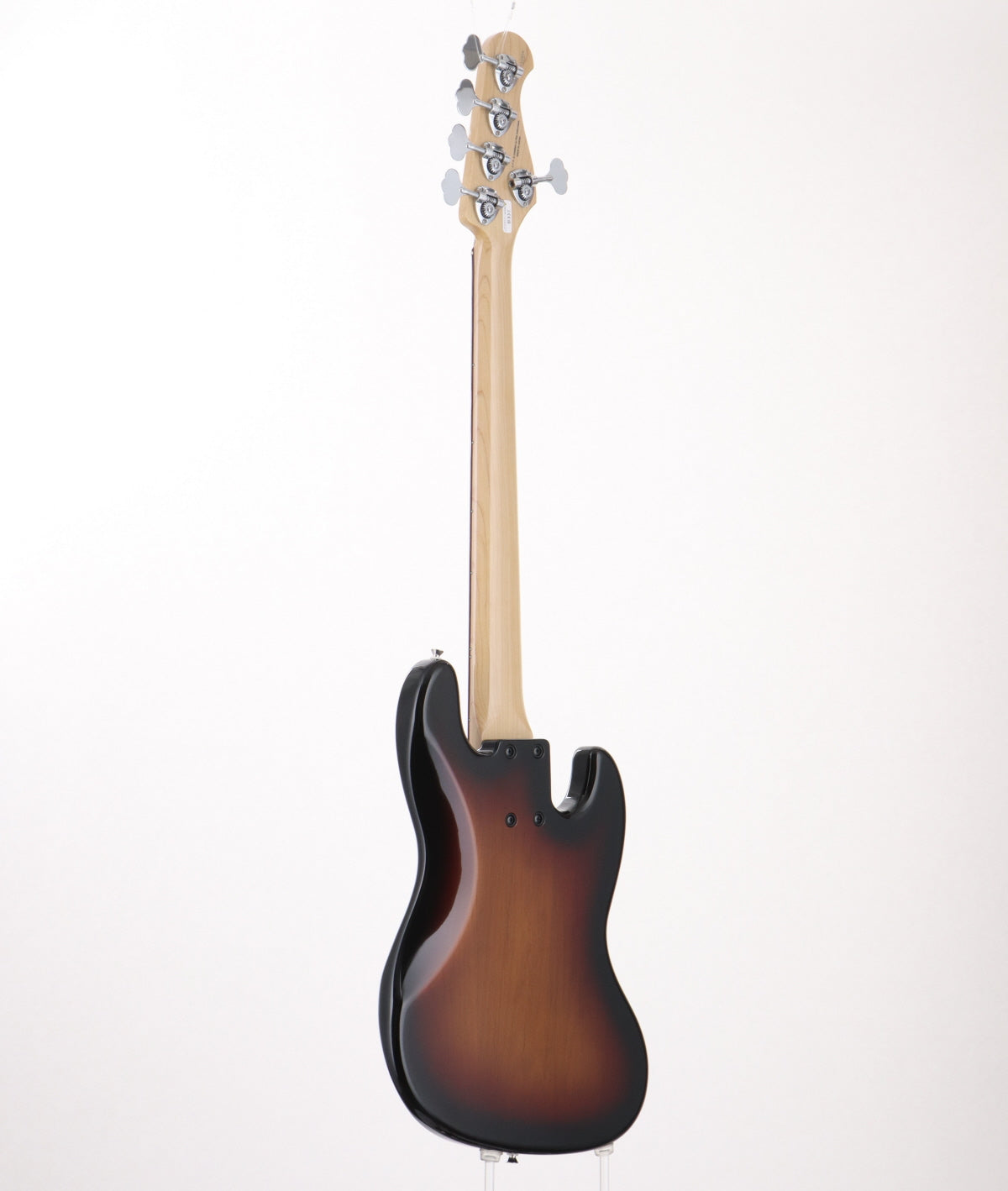 [SN J230806] USED FUJIGEN(FGN) / NJB100RALVL-3TS 3 Tone Sunburst [4.80kg / made in 2023] FUJIGEN Lefty / 5-string bass for left [08]