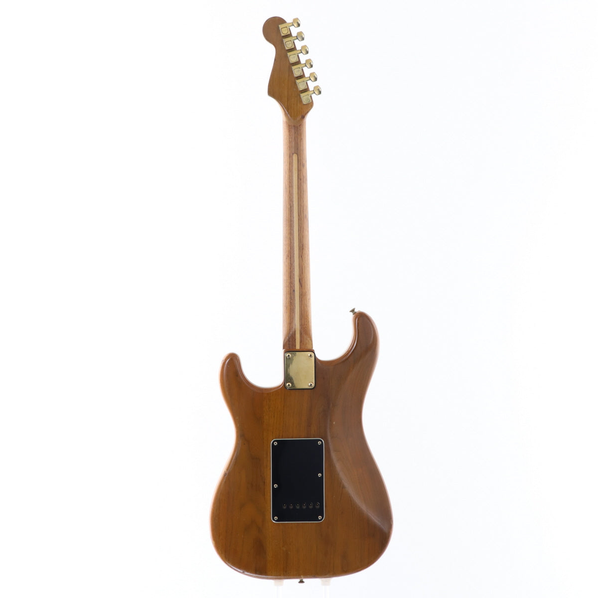 [SN CC11067] USED Fender USA / The Strat 1982 Walnut [11]