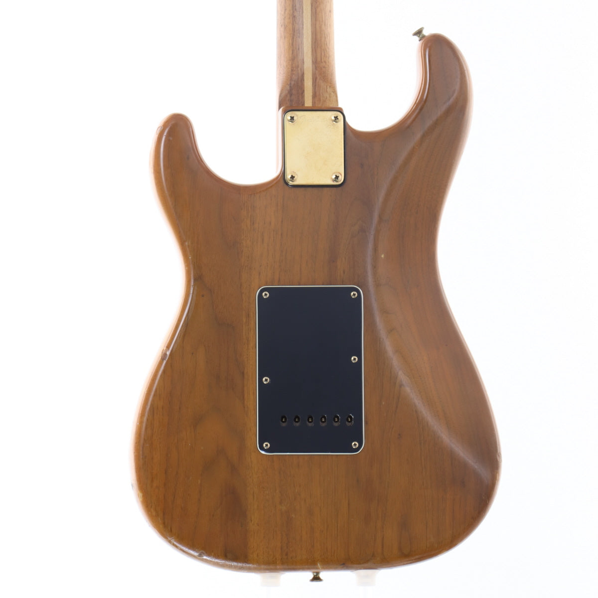 [SN CC11067] USED Fender USA / The Strat 1982 Walnut [11]