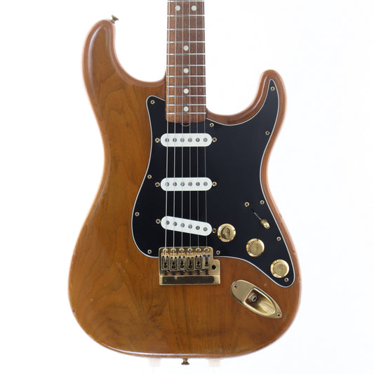 [SN CC11067] USED Fender USA / The Strat 1982 Walnut [11]