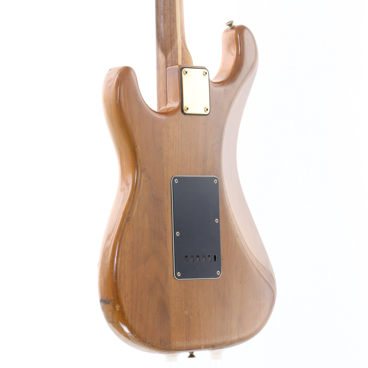 [SN CC11067] USED Fender USA / The Strat 1982 Walnut [11]
