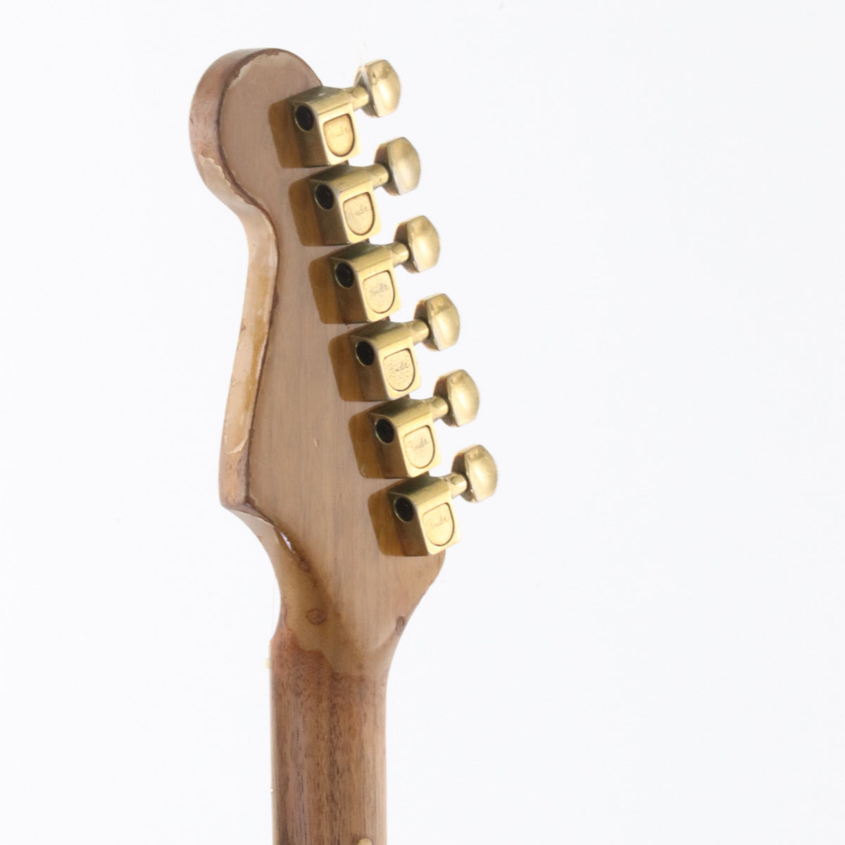 [SN CC11067] USED Fender USA / The Strat 1982 Walnut [11]