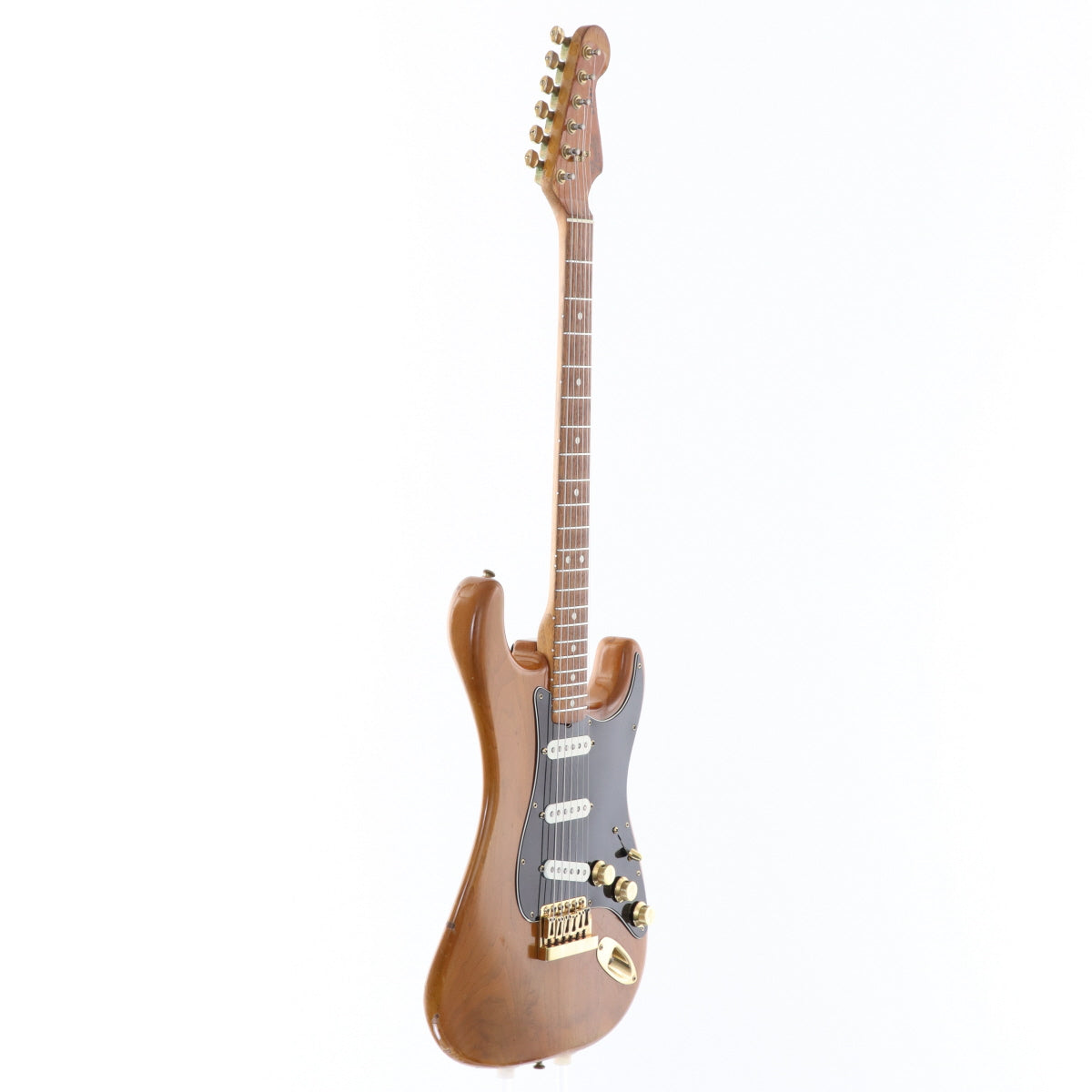 [SN CC11067] USED Fender USA / The Strat 1982 Walnut [11]