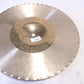 USED ZILDJIAN / K.ZILDJIAN top+ Hybrid Bottom 14" HiHat 1102/1348g [08]