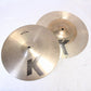 USED ZILDJIAN / K.ZILDJIAN top+ Hybrid Bottom 14" HiHat 1102/1348g [08]