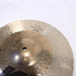 USED ZILDJIAN / K.ZILDJIAN top+ Hybrid Bottom 14" HiHat 1102/1348g [08]