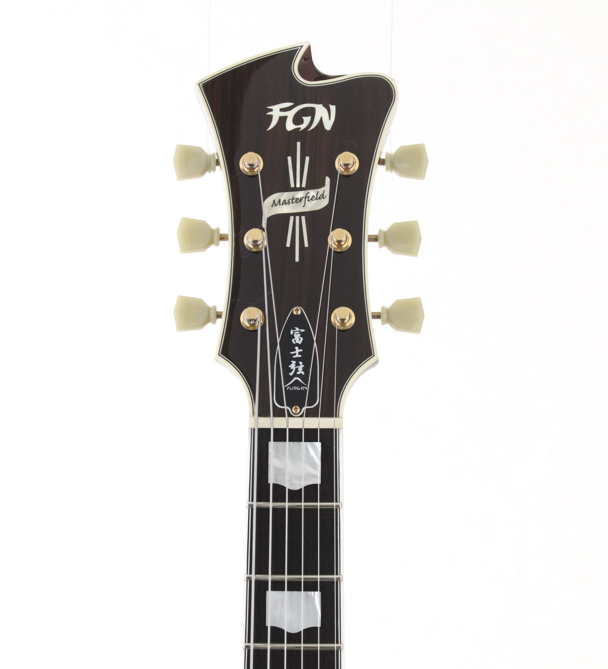 [SN E141141] USED FUJIGEN / Masterfield MFA-FP JB(FGN Logo) [03]