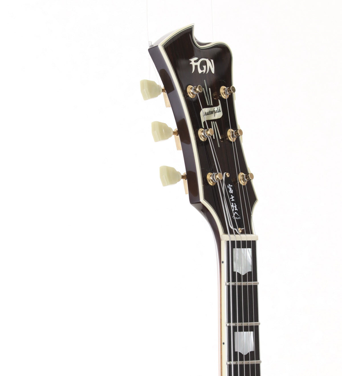 [SN E141141] USED FUJIGEN / Masterfield MFA-FP JB(FGN Logo) [03]