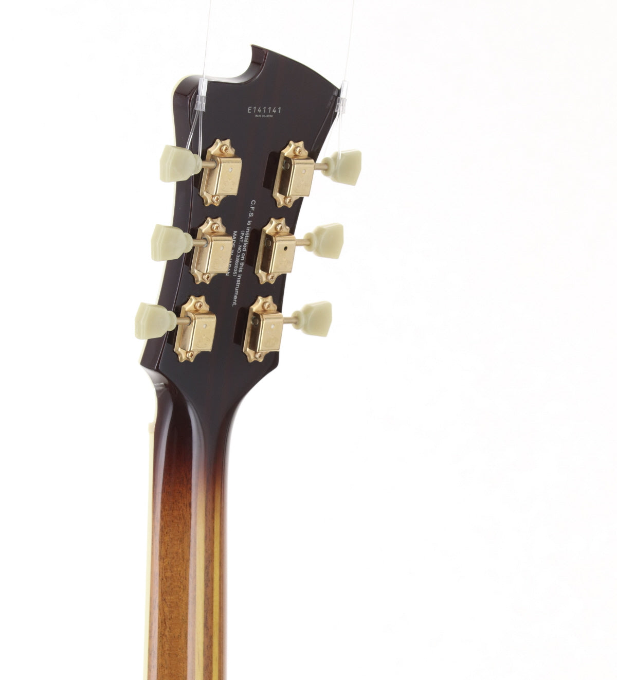 [SN E141141] USED FUJIGEN / Masterfield MFA-FP JB(FGN Logo) [03]