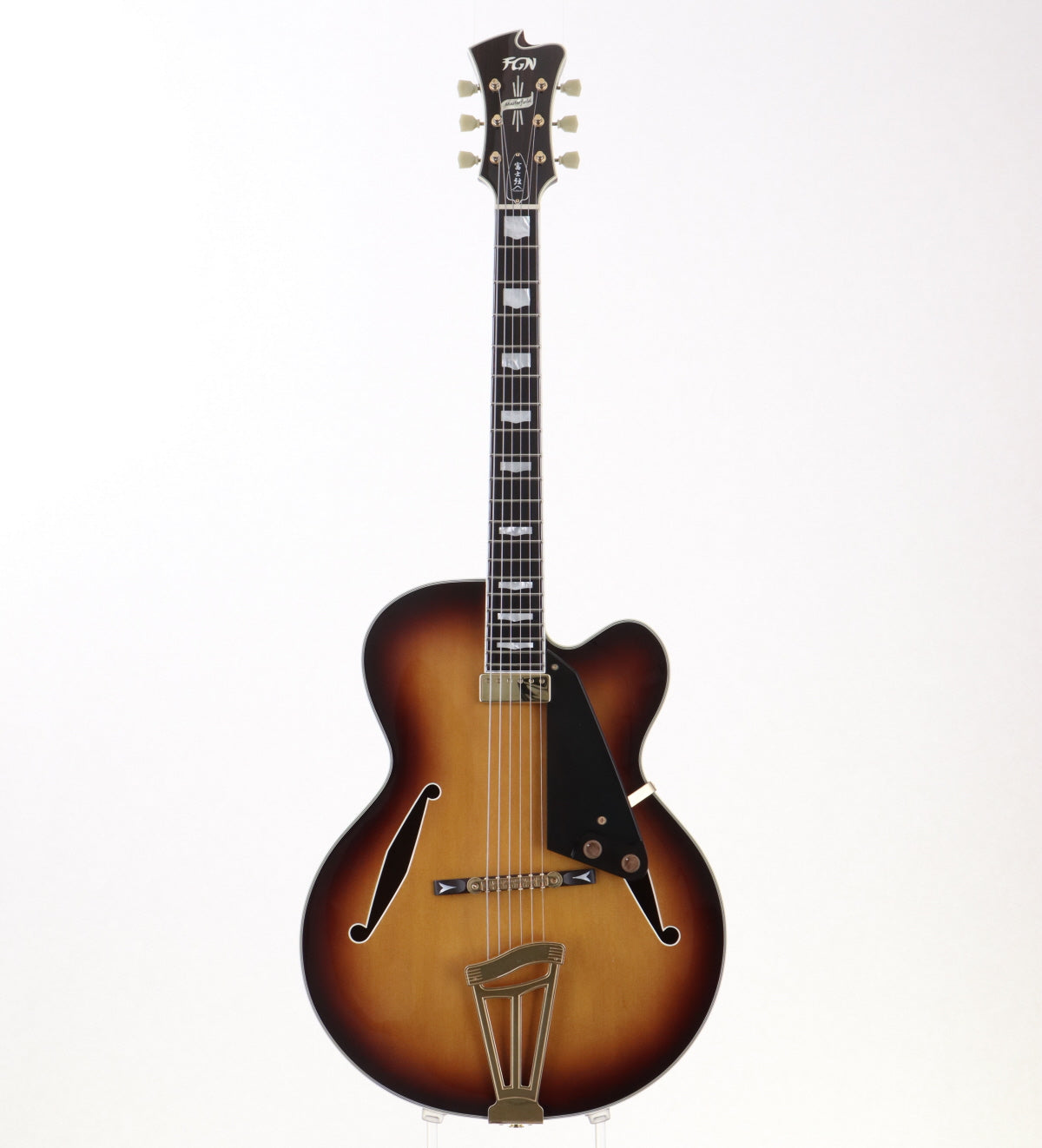 [SN E141141] USED FUJIGEN / Masterfield MFA-FP JB(FGN Logo) [03]