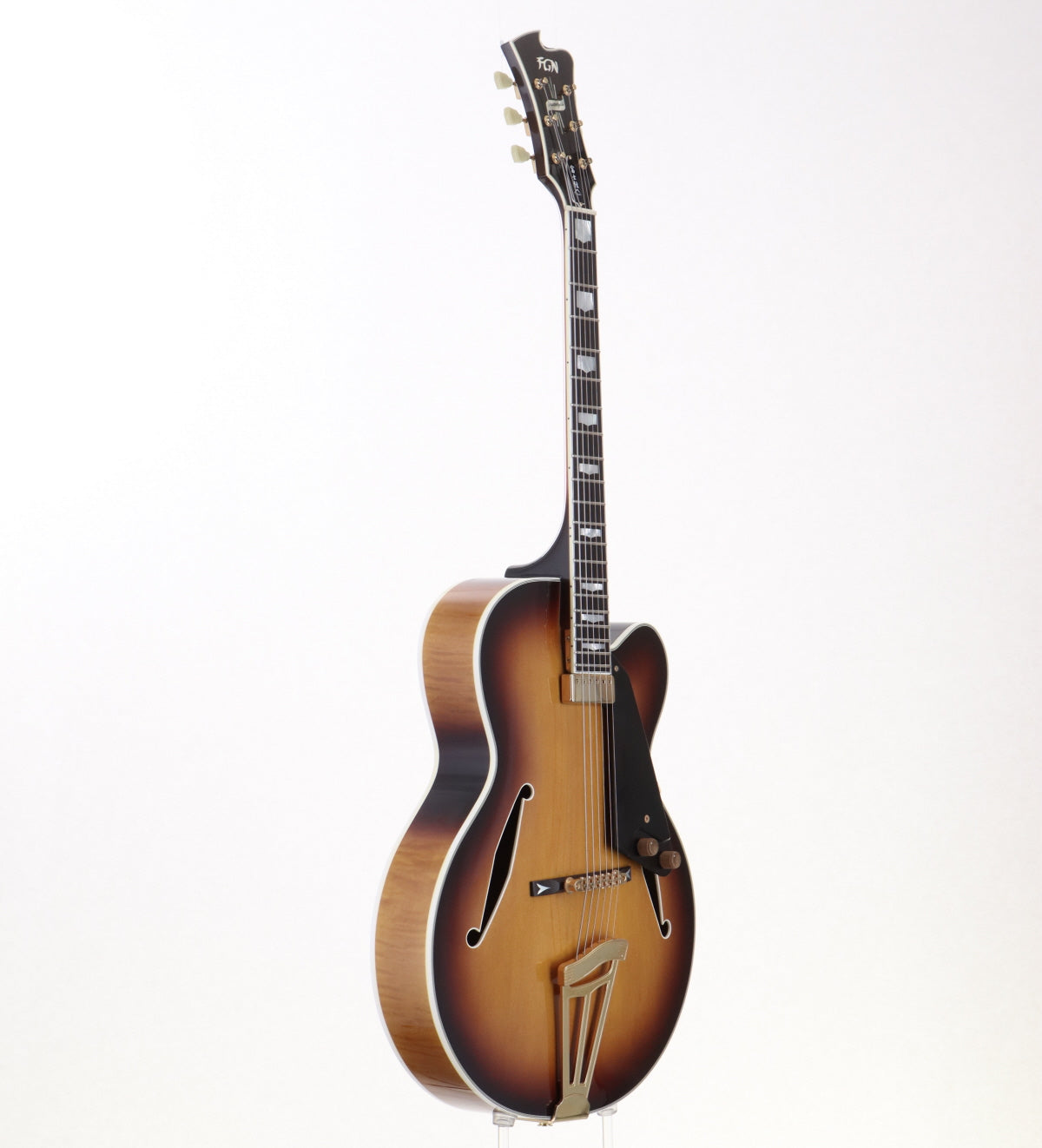 [SN E141141] USED FUJIGEN / Masterfield MFA-FP JB(FGN Logo) [03]
