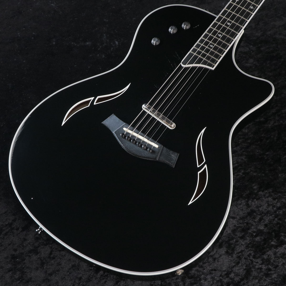 [SN 1106078] USED TAYLOR / T5 Standard Black [03]