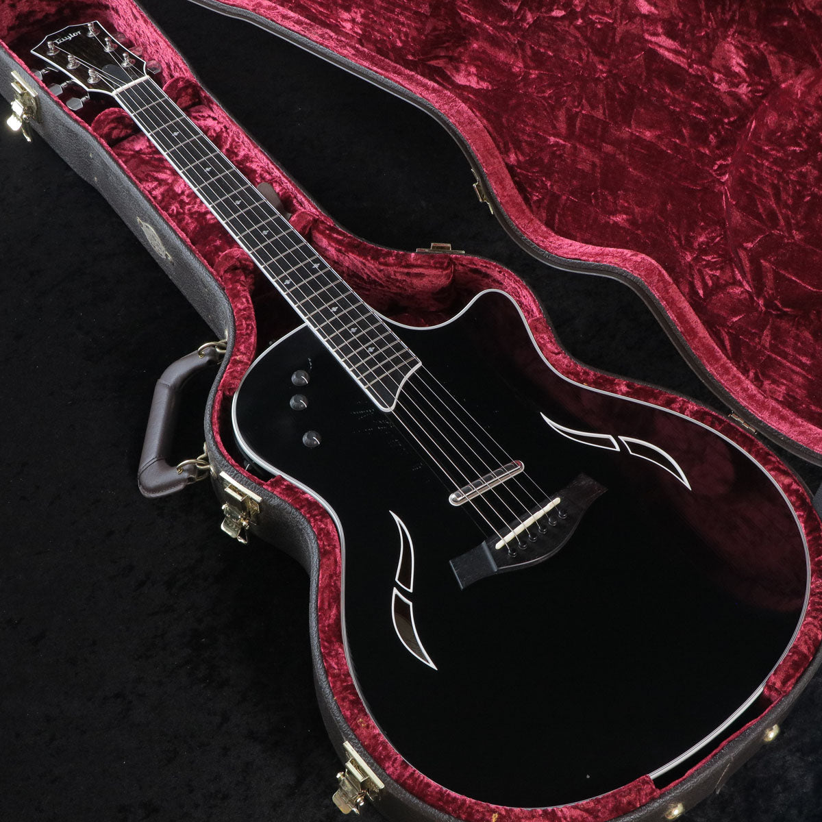 [SN 1106078] USED TAYLOR / T5 Standard Black [03]
