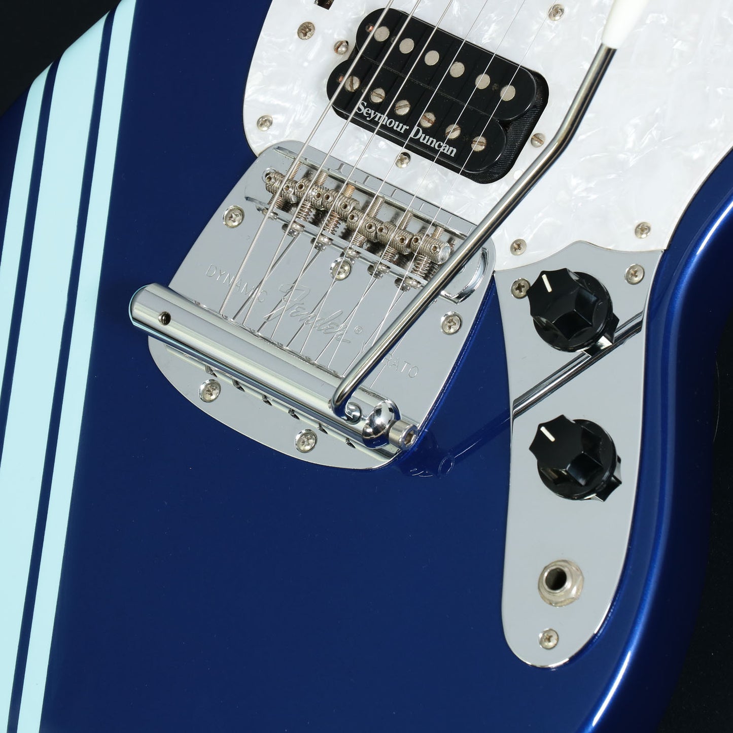 [SN JD12011080] USED FENDER JAPAN / KC-MG SLB Competition Kurt Cobain Mustang [3.15kg] [08]