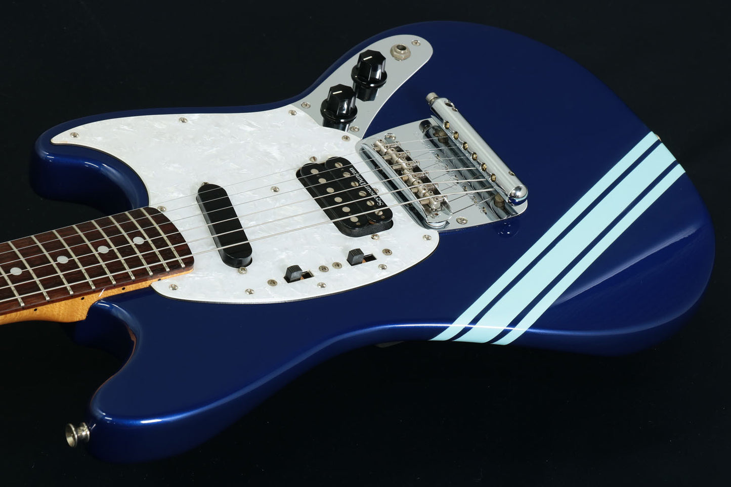 [SN JD12011080] USED FENDER JAPAN / KC-MG SLB Competition Kurt Cobain Mustang [3.15kg] [08]