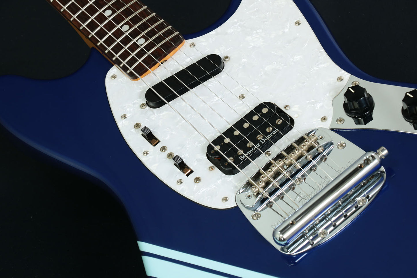 [SN JD12011080] USED FENDER JAPAN / KC-MG SLB Competition Kurt Cobain Mustang [3.15kg] [08]