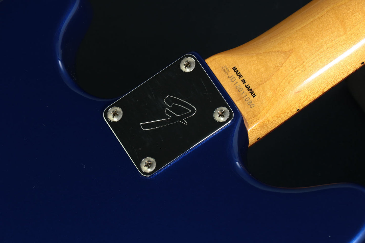 [SN JD12011080] USED FENDER JAPAN / KC-MG SLB Competition Kurt Cobain Mustang [3.15kg] [08]
