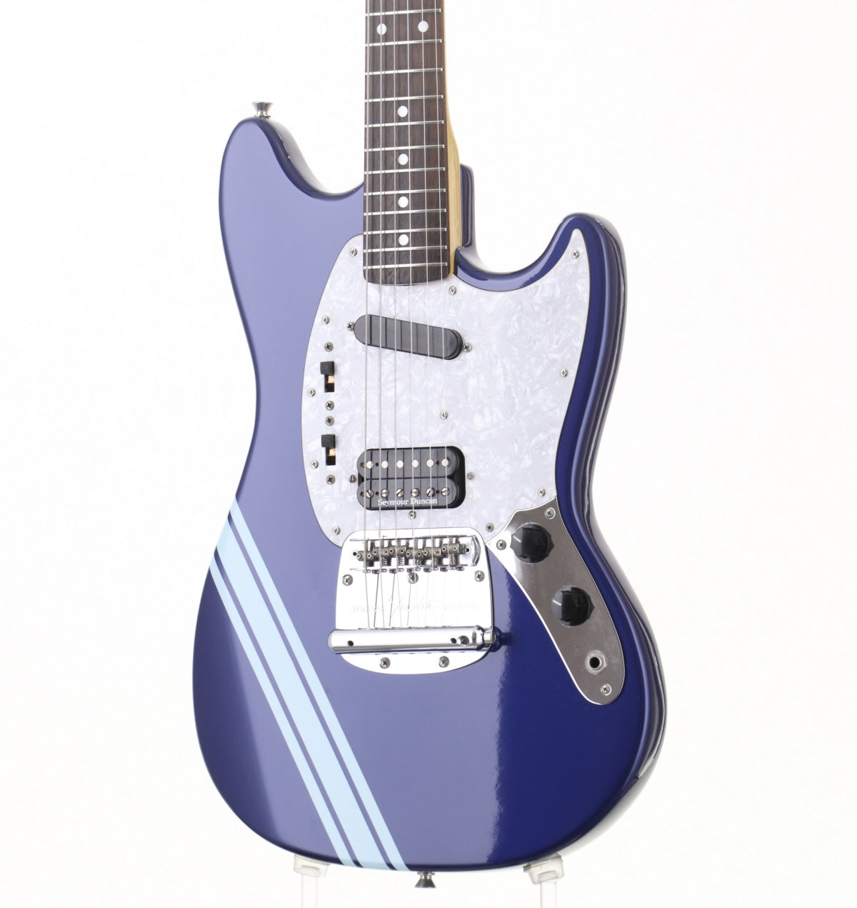[SN JD12011080] USED FENDER JAPAN / KC-MG SLB Competition Kurt Cobain Mustang [3.15kg] [08]