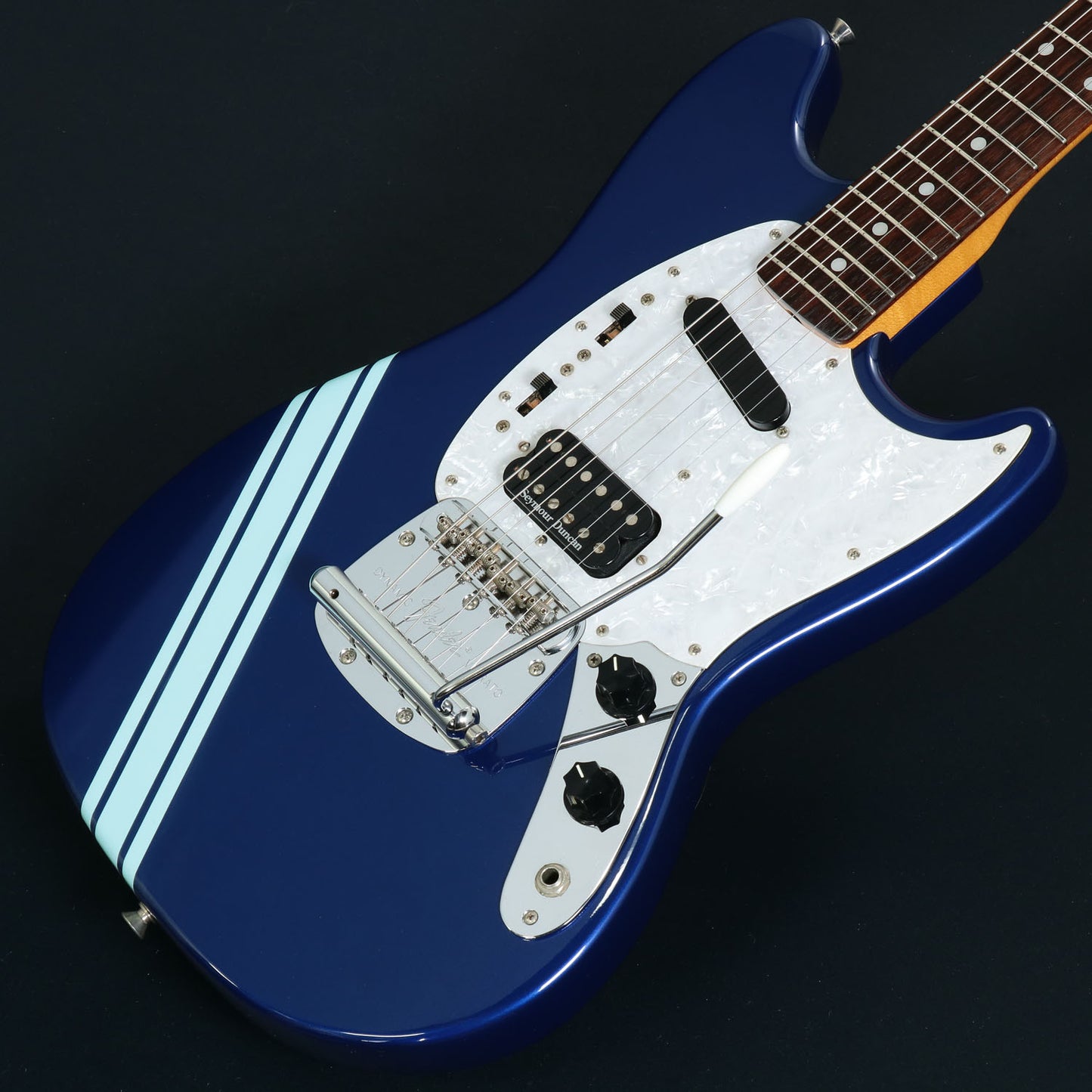[SN JD12011080] USED FENDER JAPAN / KC-MG SLB Competition Kurt Cobain Mustang [3.15kg] [08]