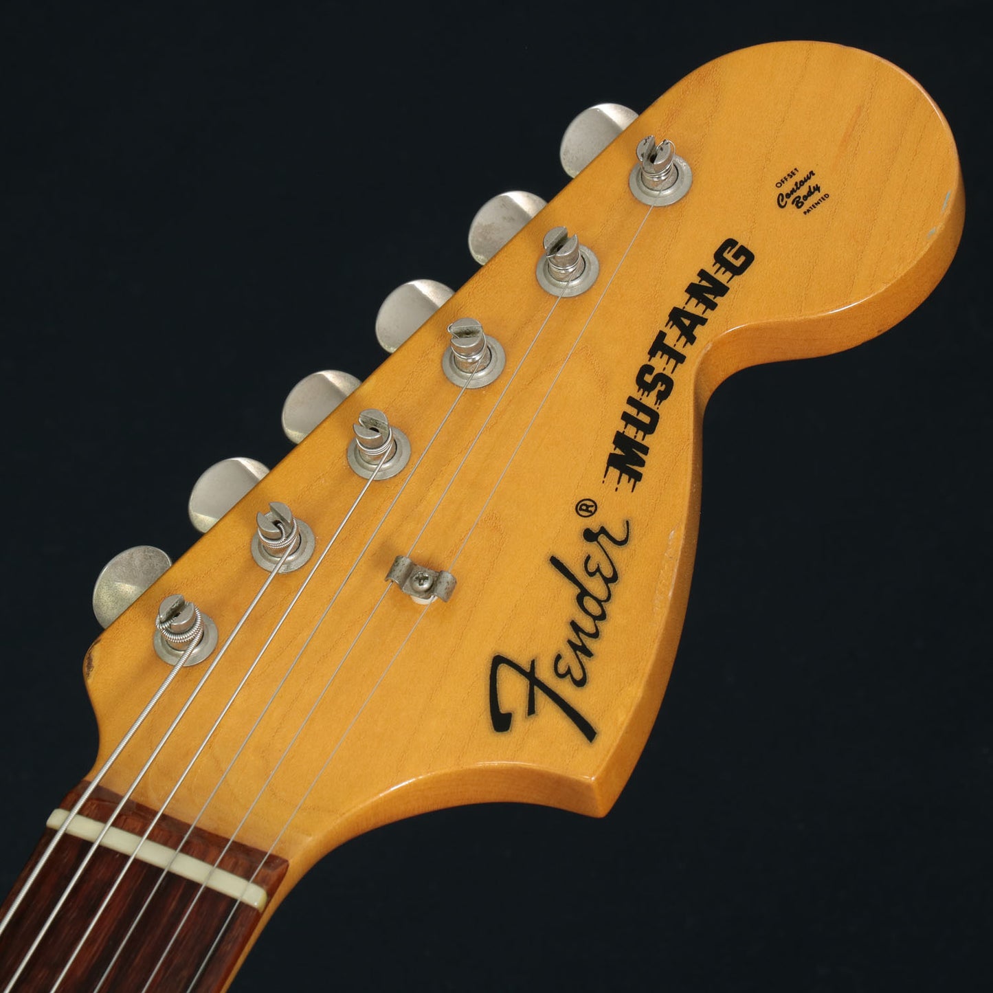 [SN JD12011080] USED FENDER JAPAN / KC-MG SLB Competition Kurt Cobain Mustang [3.15kg] [08]