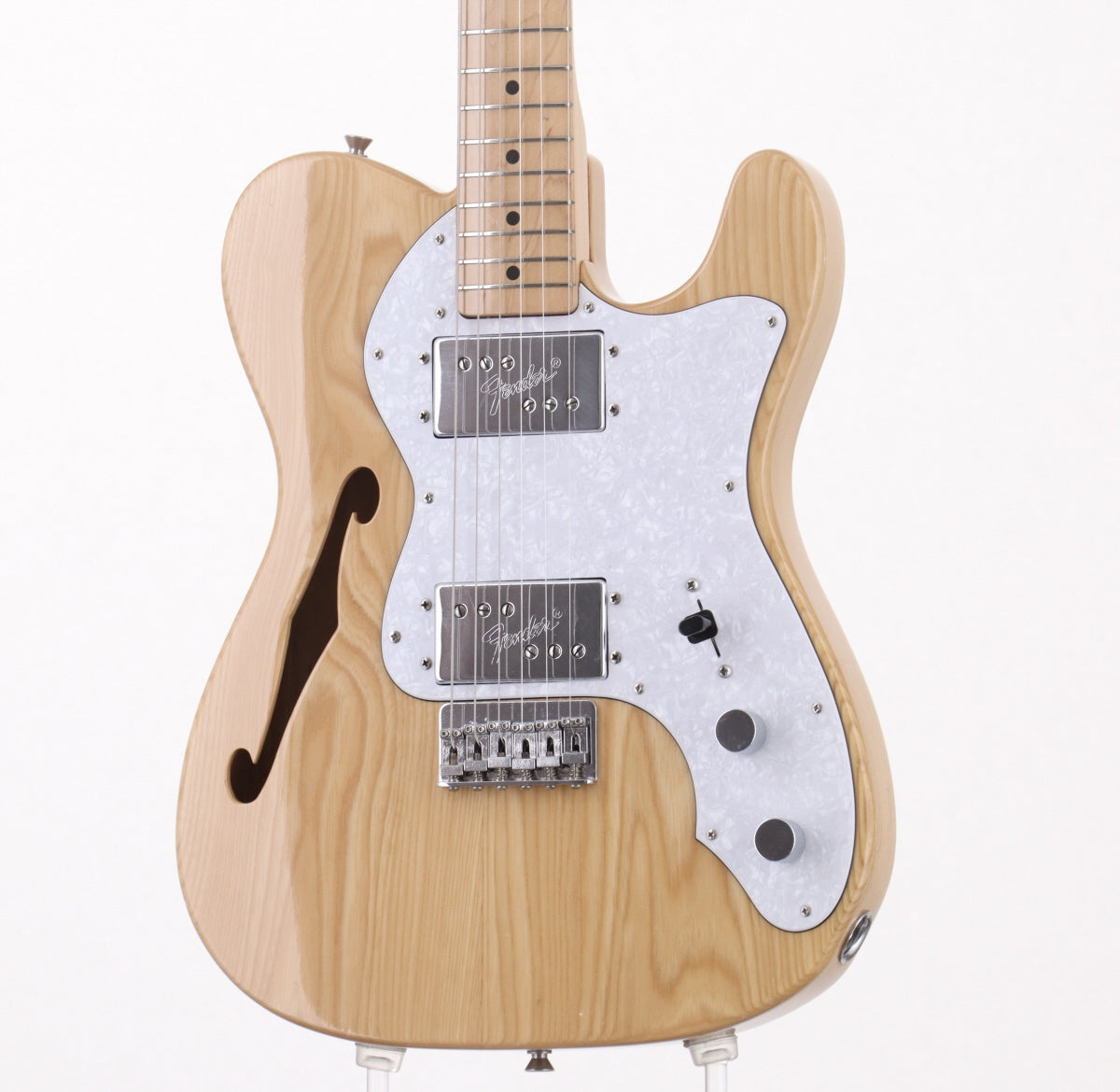 [SN N098710] USED Fender Japan / TN72-85 NAT [3.24kg/1993-1994] Fender Japan [08]