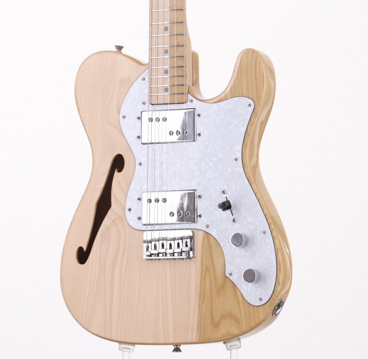 [SN N098710] USED Fender Japan / TN72-85 NAT [3.24kg/1993-1994] Fender Japan [08]