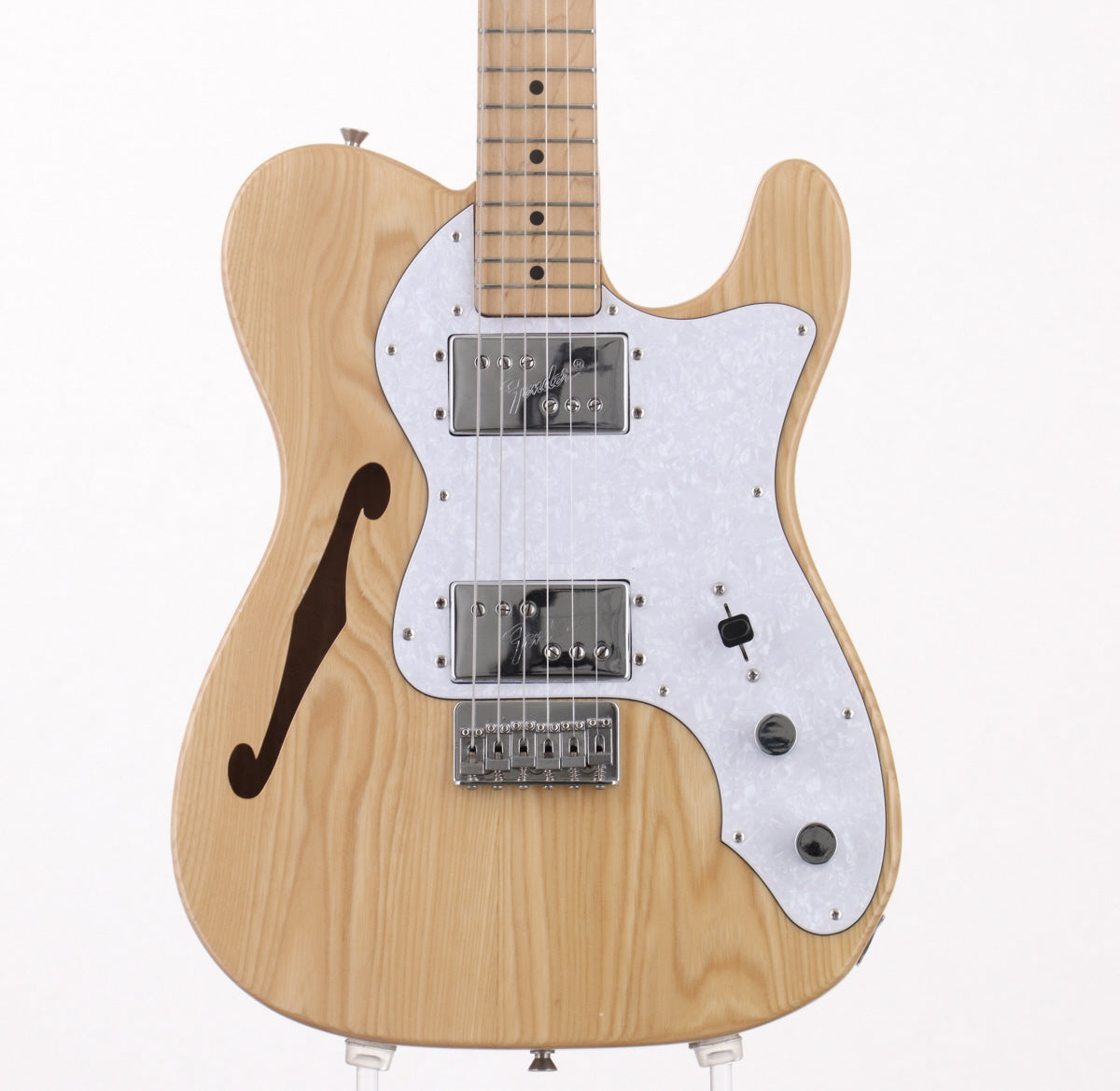 [SN N098710] USED Fender Japan / TN72-85 NAT [3.24kg/1993-1994] Fender Japan [08]