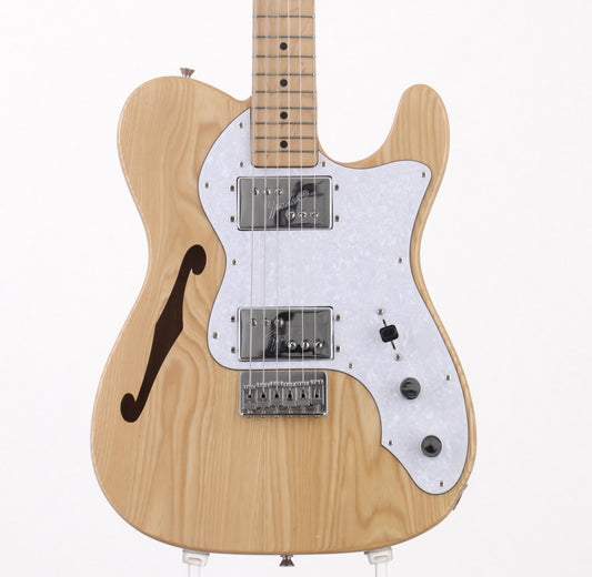 [SN N098710] USED Fender Japan / TN72-85 NAT [3.24kg/1993-1994] Fender Japan [08]