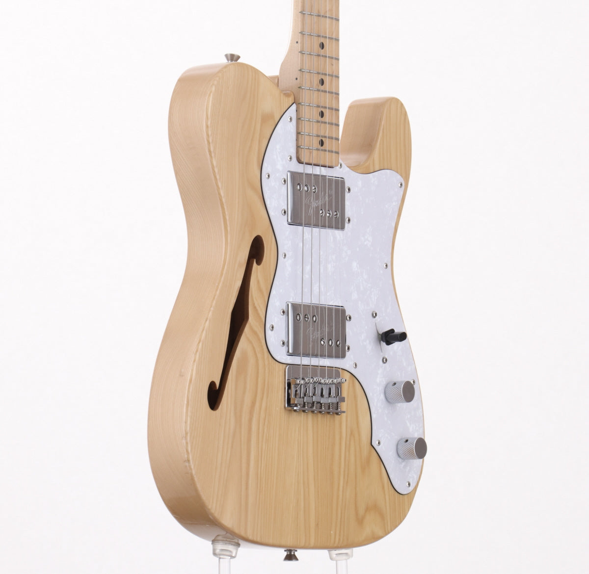 [SN N098710] USED Fender Japan / TN72-85 NAT [3.24kg/1993-1994] Fender Japan [08]