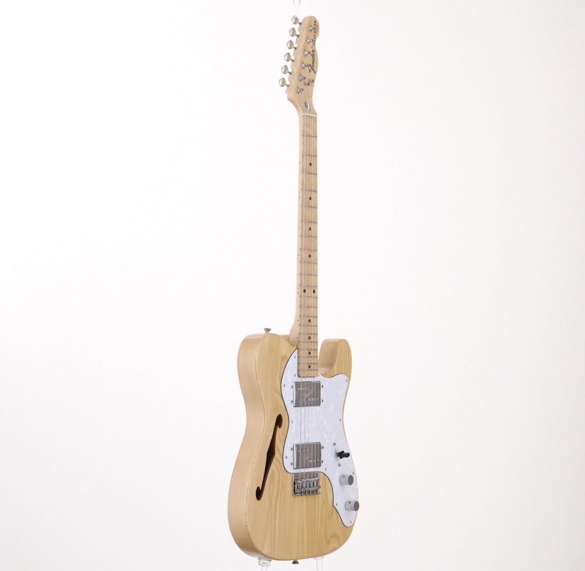 [SN N098710] USED Fender Japan / TN72-85 NAT [3.24kg/1993-1994] Fender Japan [08]