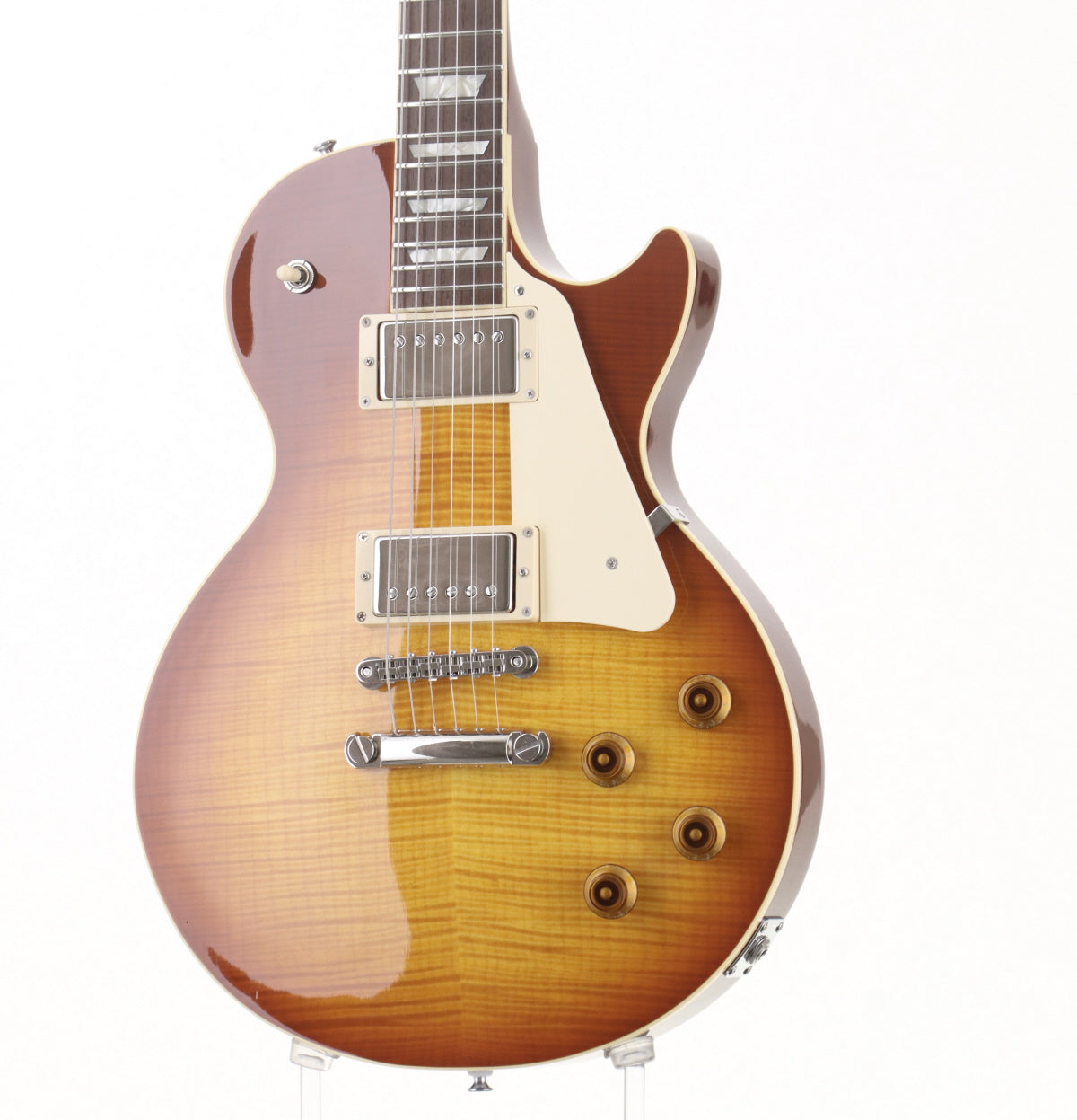 [SN 160452] USED FUJIGEN(FGN) / Neo Classic NLS20RFM FCB (Faded Cherry Burst) [4.88kg / 2016] Fujigen [08]