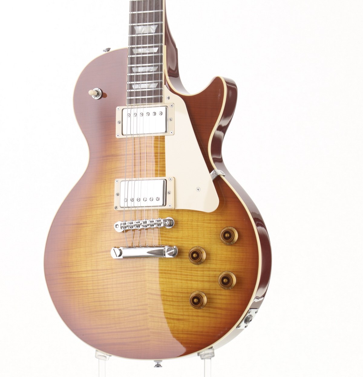 [SN 160452] USED FUJIGEN(FGN) / Neo Classic NLS20RFM FCB (Faded Cherry Burst) [4.88kg / 2016] Fujigen [08]