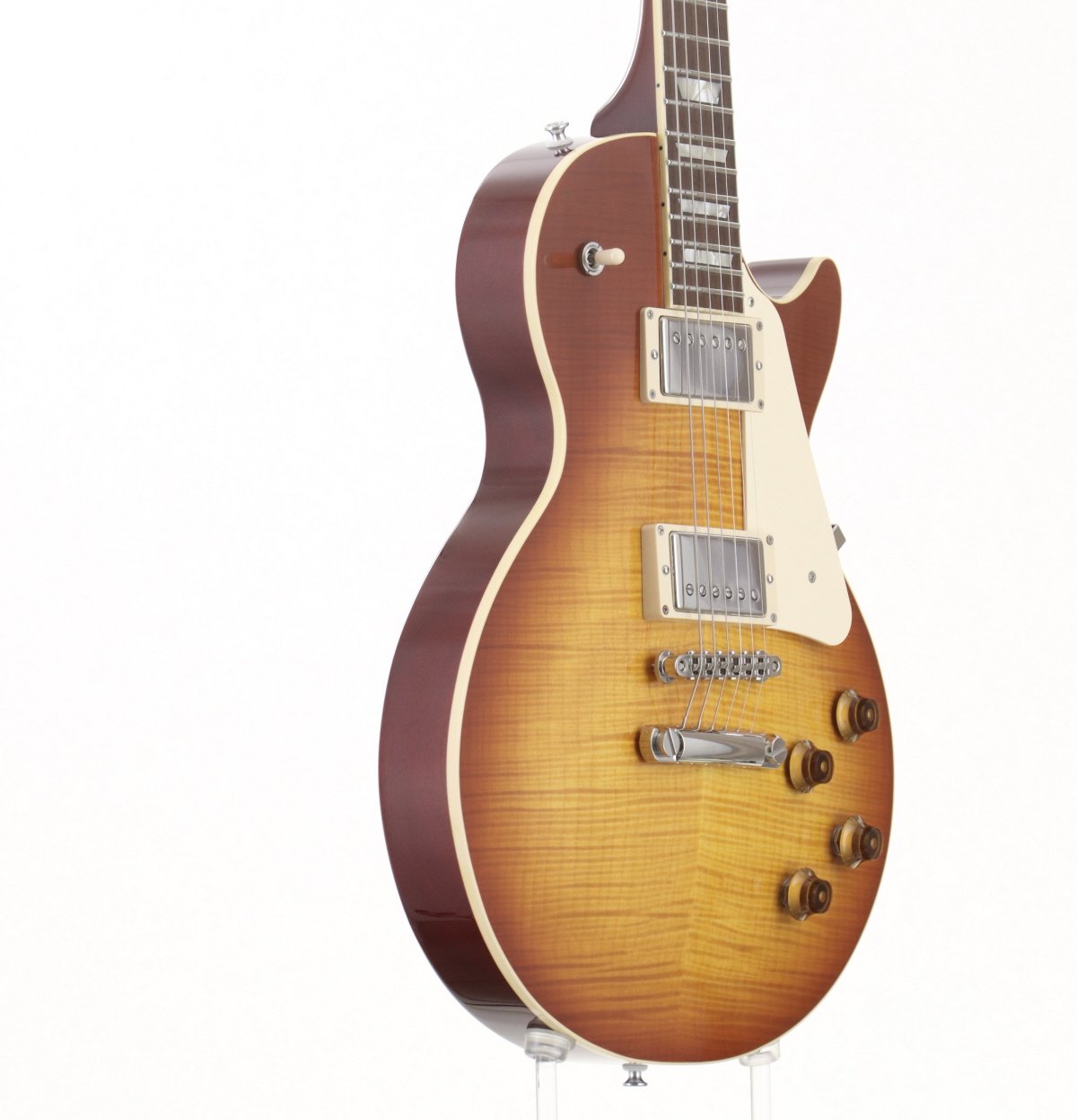 [SN 160452] USED FUJIGEN(FGN) / Neo Classic NLS20RFM FCB (Faded Cherry Burst) [4.88kg / 2016] Fujigen [08]