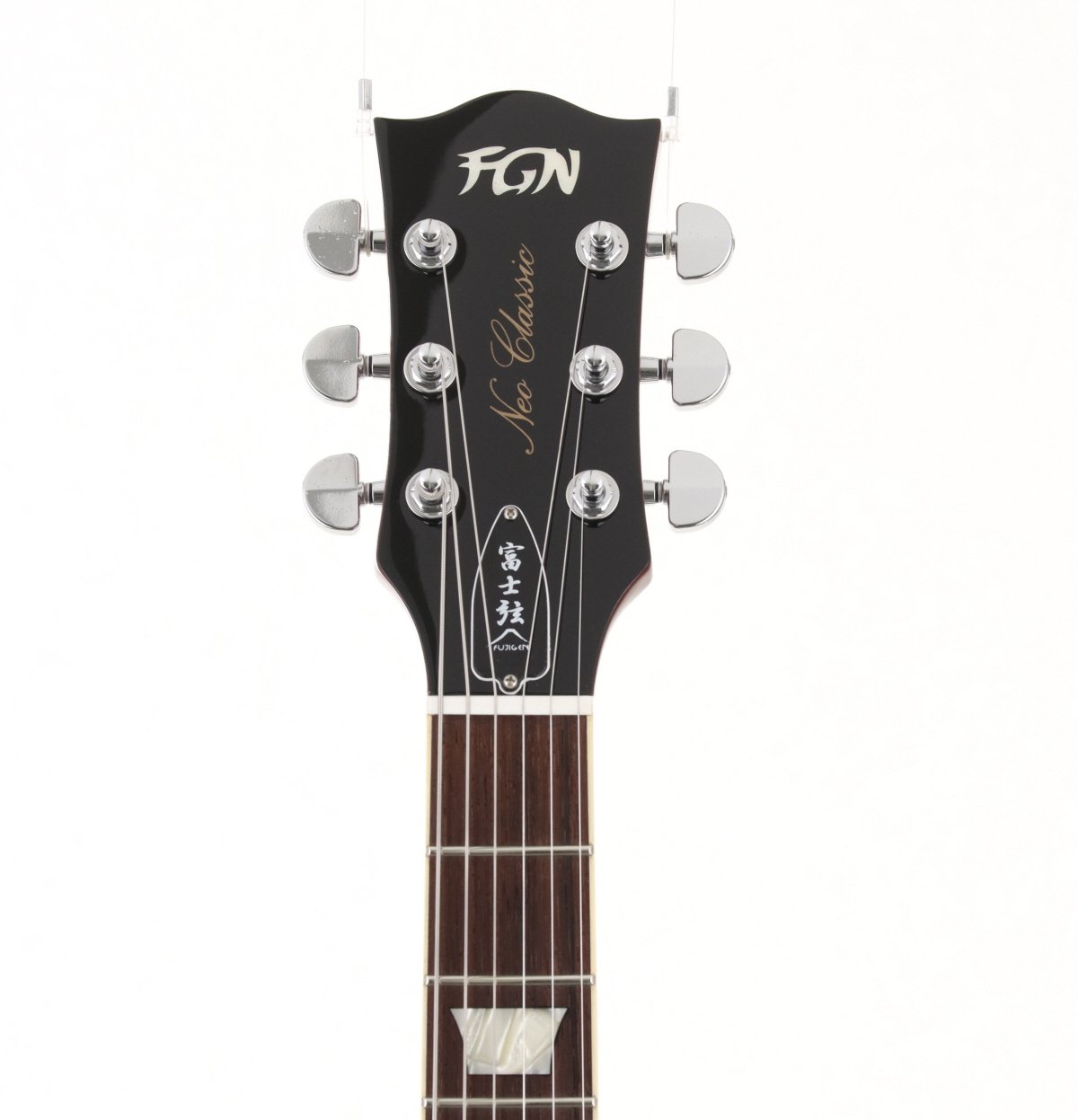 [SN 160452] USED FUJIGEN(FGN) / Neo Classic NLS20RFM FCB (Faded Cherry Burst) [4.88kg / 2016] Fujigen [08]