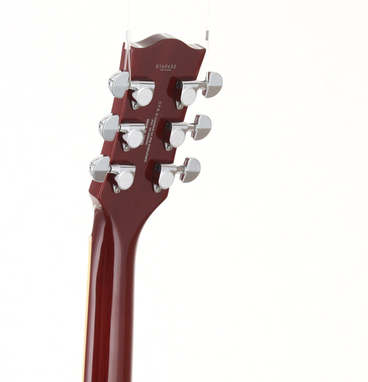 [SN 160452] USED FUJIGEN(FGN) / Neo Classic NLS20RFM FCB (Faded Cherry Burst) [4.88kg / 2016] Fujigen [08]