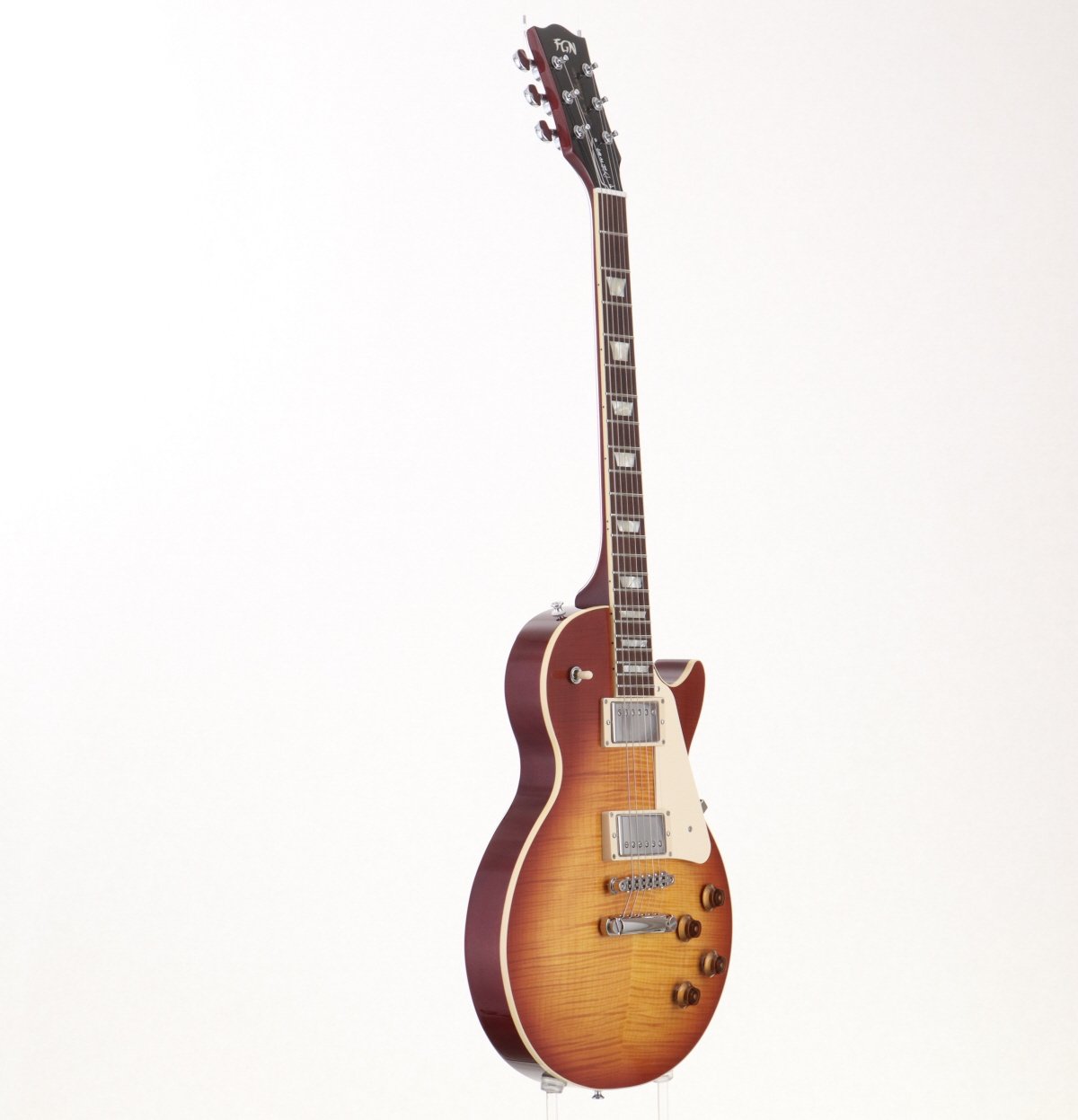 [SN 160452] USED FUJIGEN(FGN) / Neo Classic NLS20RFM FCB (Faded Cherry Burst) [4.88kg / 2016] Fujigen [08]