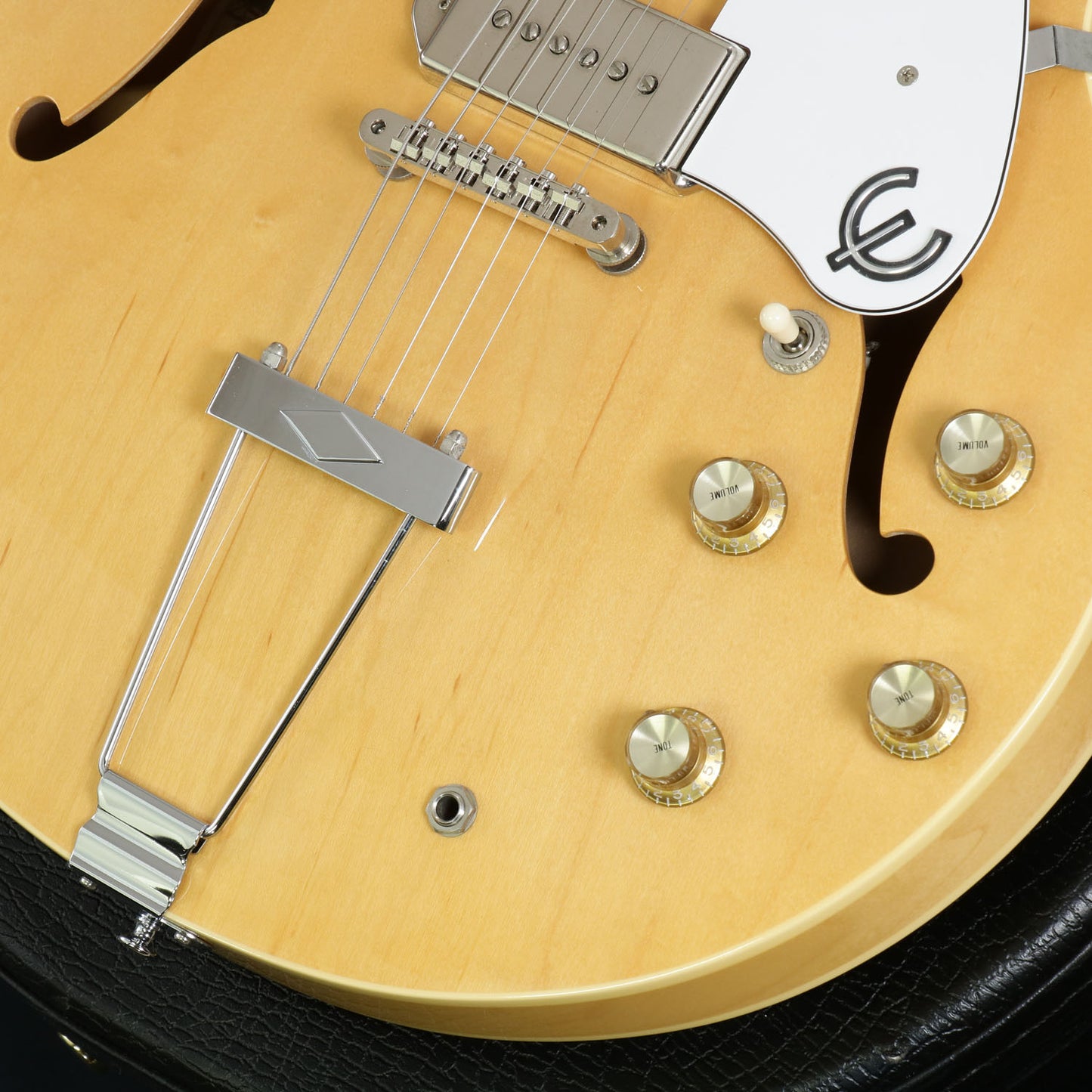 [SN T149484] USED Epiphone / Elitist 1965 Casino Natural [2.78kg/2014] Epiphone Elite Casino Elitist [08]