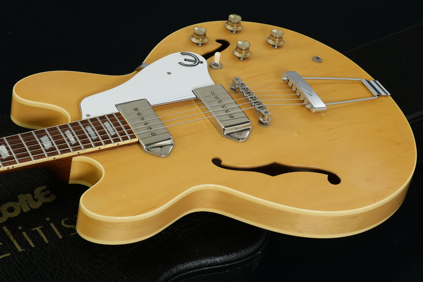 [SN T149484] USED Epiphone / Elitist 1965 Casino Natural [2.78kg/2014] Epiphone Elite Casino Elitist [08]